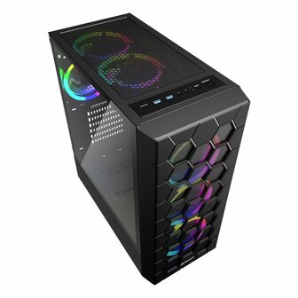 Sharkoon RGB HEX Desktop Zwart
