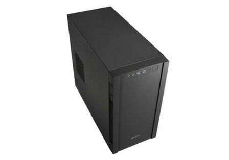 Sharkoon S1000 | Midei Tower Case | Zwart