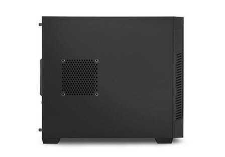 Sharkoon S1000 | Midei Tower Case | Zwart