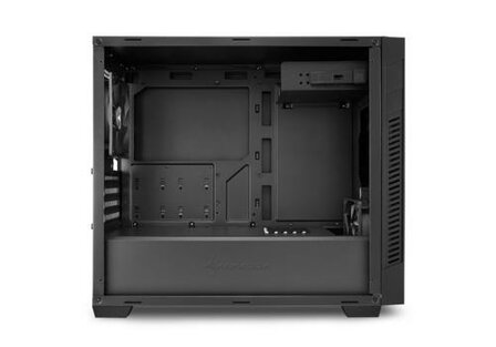Sharkoon S1000 | Midei Tower Case | Zwart