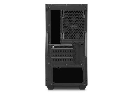 Sharkoon S1000 | Midei Tower Case | Zwart