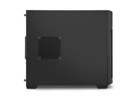 Sharkoon V1000 | Mini Tower Case | Zwart