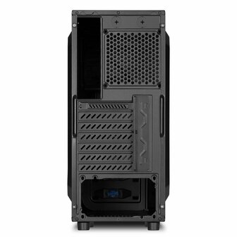 Sharkoon VS4-V | Midi Tower | Zwart