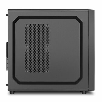 Sharkoon VS4-V | Midi Tower | Zwart