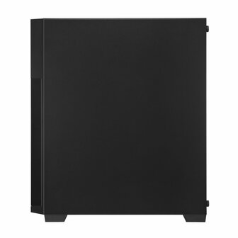 Sharkoon RGB Flow | Midi Tower Case | Zwart