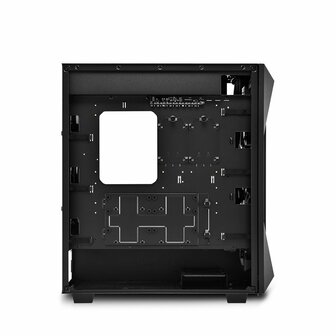 Sharkoon REV300 RGB | Tower Case | Zwart