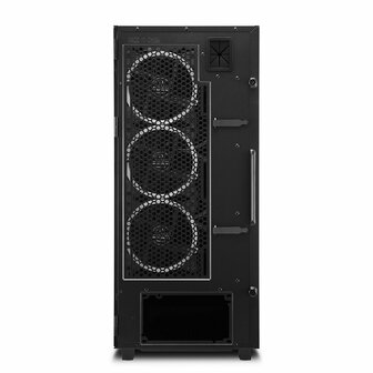 Sharkoon REV300 RGB | Tower Case | Zwart
