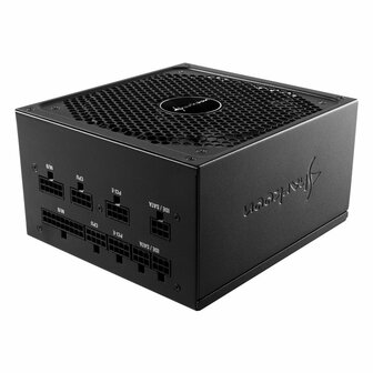 Sharkoon SilentStorm Cool Zero power supply unit 650 W 20+4 pin ATX ATX Zwart