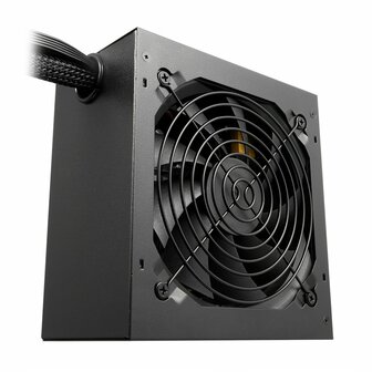 Sharkoon SHP Bronze power supply unit 600 W 20+4 pin ATX ATX Zwart