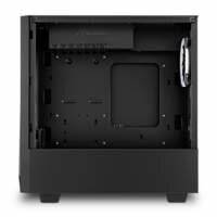Sharkoon REV100 RGB | Midi Tower Case | Zwart
