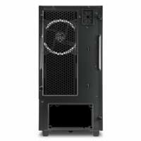 Sharkoon REV100 RGB | Midi Tower Case | Zwart