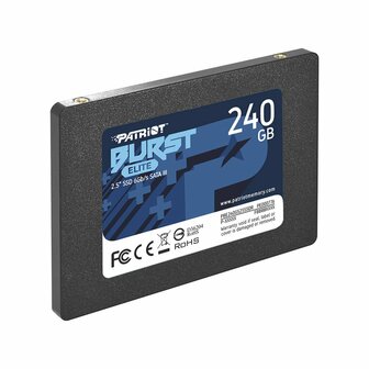 Patriot Memory Burst Elite 2.5&quot; 240 GB SATA III