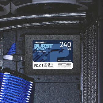 Patriot Memory Burst Elite 2.5&quot; 240 GB SATA III