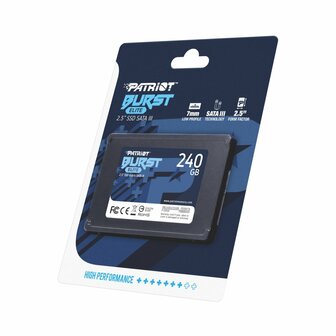 Patriot Memory Burst Elite 2.5&quot; 240 GB SATA III