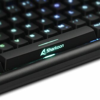 Sharkoon Skiller SGK30 RGB | Bedraad Gaming Toetsenbord | QWERTY