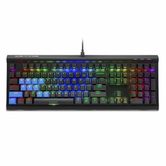 Sharkoon Skiller SGK60 RGB | Bedraad Gaming Toetsenbord | QWERTY
