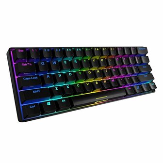 Sharkoon Skiller SGK50 RGB | Bedraad Gaming Toetsenbord | QWERTY US