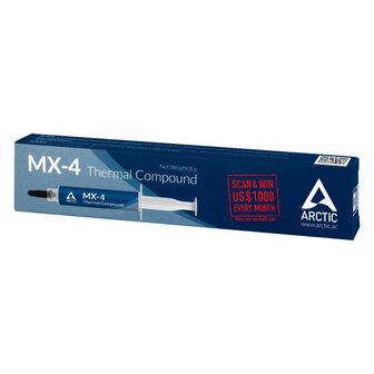 ARCTIC MX-4 Edition Koelpasta 8 Gram