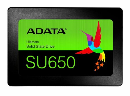 ADATA Ultimate SU650 | 240GB SATA SSD | 2.5&#039;&#039; | 500MB/s