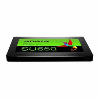 ADATA Ultimate SU650 | 240GB SATA SSD | 2.5&#039;&#039; | 500MB/s