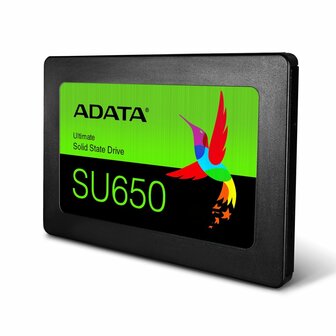 ADATA Ultimate SU650 | 240GB SATA SSD | 2.5&#039;&#039; | 500MB/s