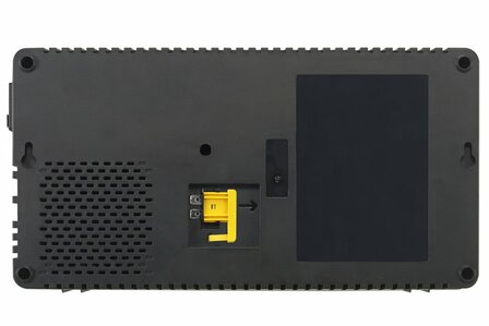 APC Easy UPS BV650I-GR | 650 VA / 375 W | 4x Schuko Stopcontacten | AVR Spanningstabilisatie | LED-Statusindicator | Compact Ontwerp