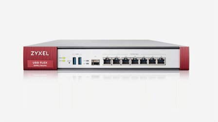 Zyxel USG Flex 200 | Firewall | Hardware | 1800 Mbps
