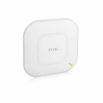 Zyxel WAX610D-EU0101F draadloos toegangspunt (WAP) 2400 Mbit/s Wit Power over Ethernet (PoE)