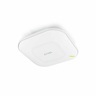 Zyxel WAX610D-EU0101F draadloos toegangspunt (WAP) 2400 Mbit/s Wit Power over Ethernet (PoE)