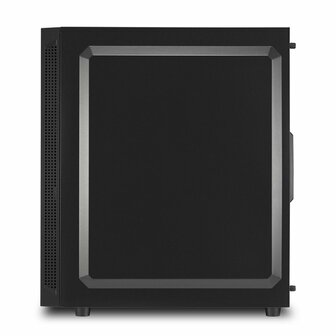 Sharkoon RGB Slider | Midi Tower Case | Zwart