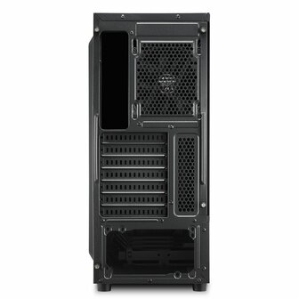 Sharkoon RGB Slider Midi Tower Zwart