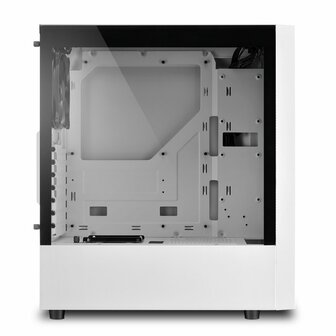 Sharkoon RGB Slider | Midi Tower Case | Wit