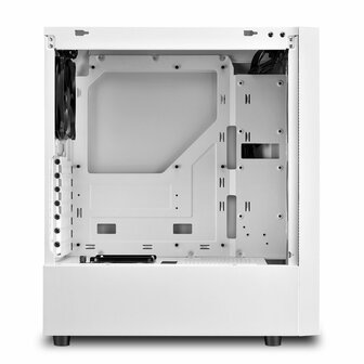 Sharkoon RGB Slider | Midi Tower Case | Wit