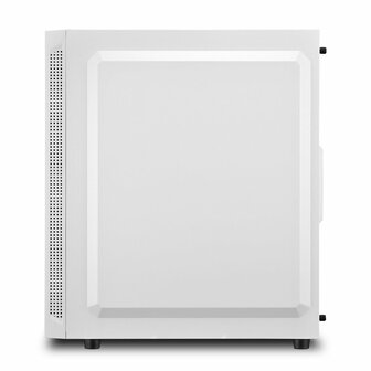 Sharkoon RGB Slider | Midi Tower Case | Wit