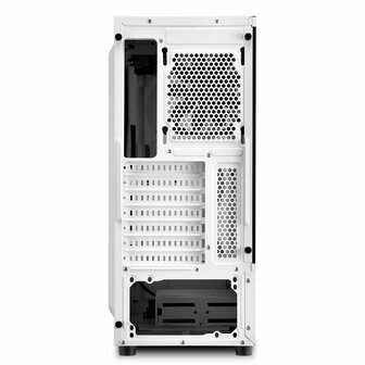 Sharkoon RGB Slider Midi Tower Wit