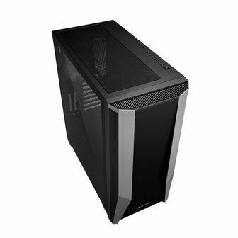Sharkoon TG7M RGB | Midi Tower Case | Zwart