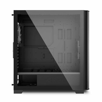 Sharkoon M30 RGB | Full Tower Case | Zwart