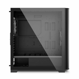 Sharkoon M30 RGB ATX E-ATX Full Tower Zwart