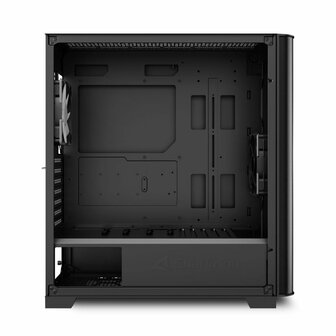 Sharkoon M30 RGB | Full Tower Case | Zwart