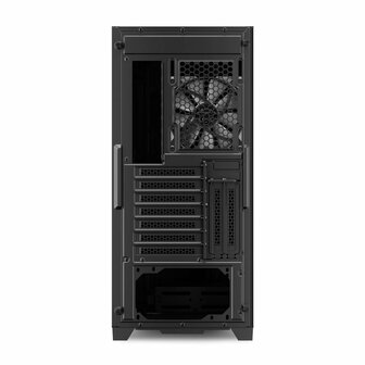 Sharkoon M30 RGB | Full Tower Case | Zwart