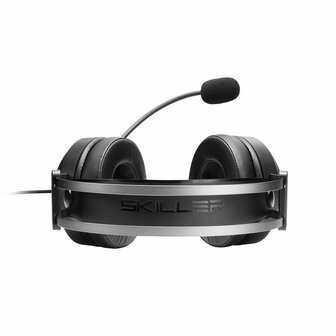 Sharkoon Skiller SGH30 | Bedraade Over-Ear Gaming Headset USB-A | Zwart