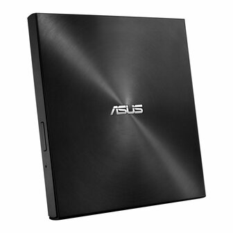 ASUS ZenDrive U8M (SDRW-08U8M-U) optisch schijfstation DVD&plusmn;RW Zwart