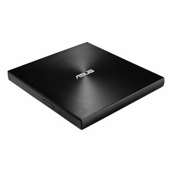 ASUS ZenDrive U8M (SDRW-08U8M-U) optisch schijfstation DVD&plusmn;RW Zwart