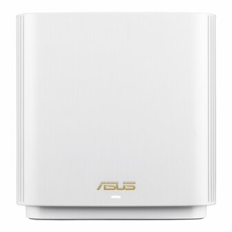 ASUS ZenWiFi AX (XT9) AX7800 2er Set Wei&szlig; Tri-band (2.4 GHz / 5 GHz / 5 GHz) Wi-Fi 6 (802.11ax) Wit 4 Intern