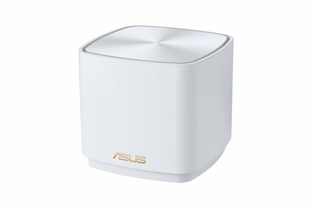 ASUS ZenWiFi XD5 (W-3-PK) Dual-band (2.4 GHz / 5 GHz) Wi-Fi 6 (802.11ax) Wit 2 Intern