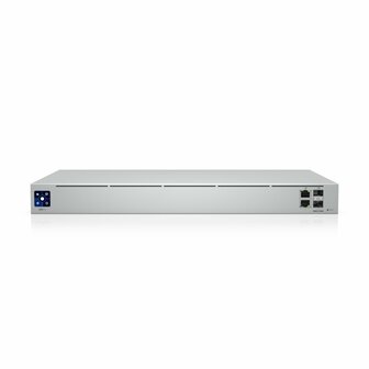 Ubiquiti UniFi UXG Pro | Enterprise Gateway | 10G SFP+ &amp; 1G Ethernet WAN/LAN | DPI, IDS/IPS, Stateful Firewall | Rackmount 1U