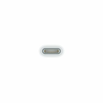 Apple USB-C to Pencil Adapter Wit 1 stuk(s)