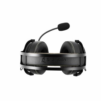 Sharkoon Skiller SGH50 | Over-Ear Gaming Headset 3,5mm Connector | Zwart