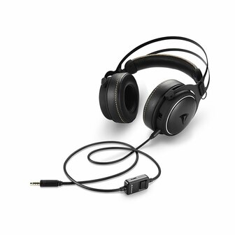 Sharkoon SKILLER SGH50 Headset Bedraad Hoofdband Gamen Zwart