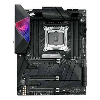 ASUS ROG Strix X299-E Gaming II | Socket LGA 2066 | Intel X299 | 8xDDR4 | ATX | Moederbord